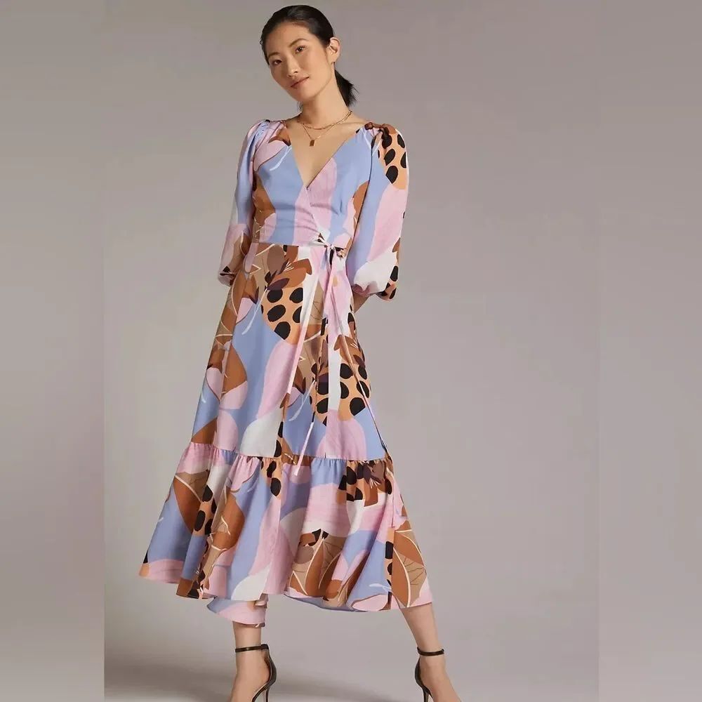 NWT HUTCH BLOOM DRESS